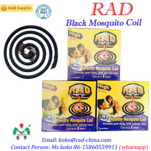 Bobina de mosquito saludable Rad Baby de 125 mm